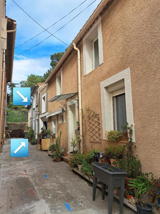 Bel Appartement 2/4Personnes Douzens Luaran gambar
