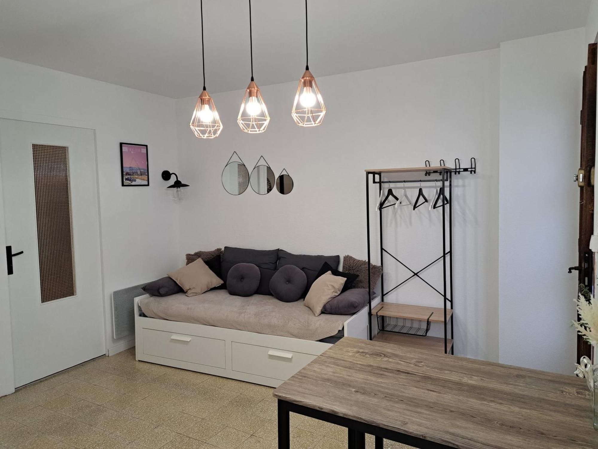 Bel Appartement 2/4Personnes Douzens Luaran gambar